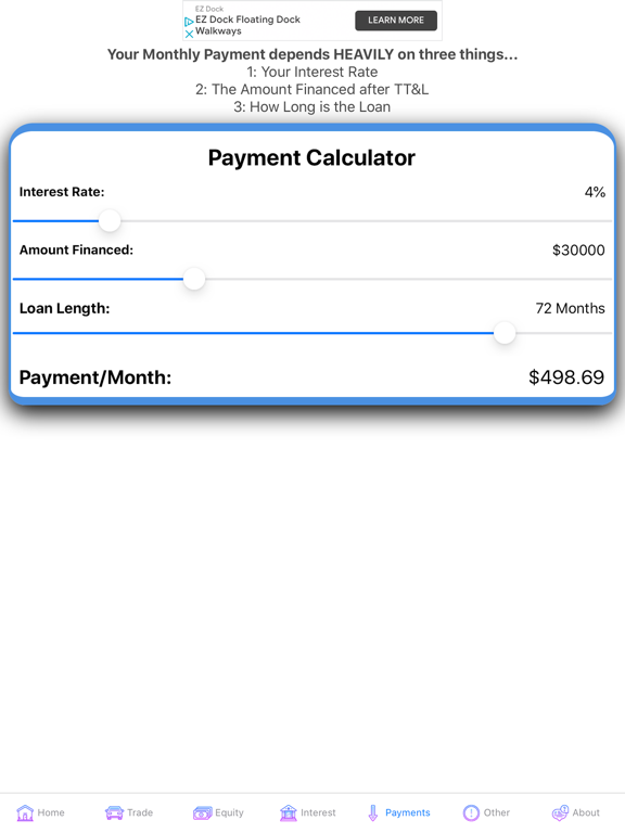 Screenshot #5 pour Auto Decisions