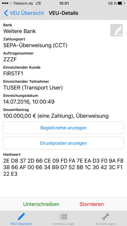 Aareal Sign screenshot-3