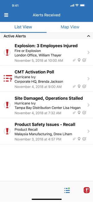 KONEXUS: AlertSense(圖3)-速報App