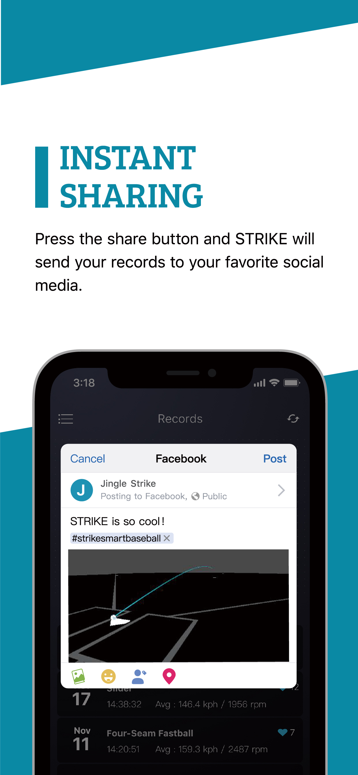 Strike Smart Baseball
