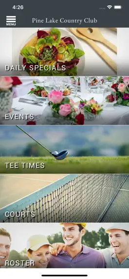 Game screenshot Pine Lake Country Club NC hack