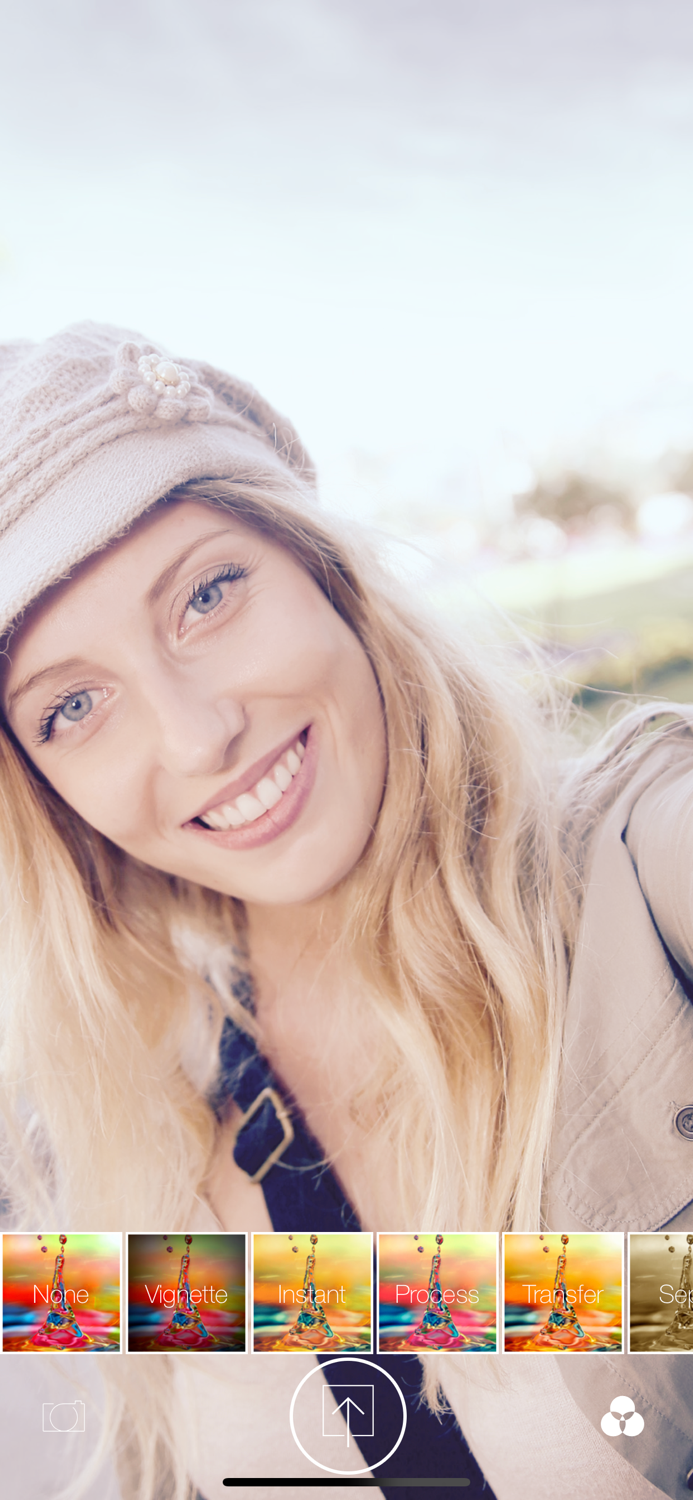 Selfie SelfPortrait Camera