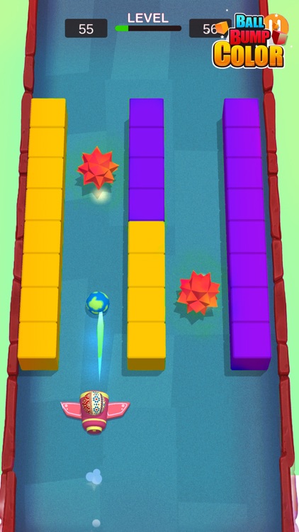 Fighter Bump 3D screenshot-3