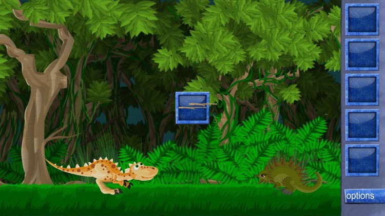 Dreamlike Legend Dinosaur screenshot-4