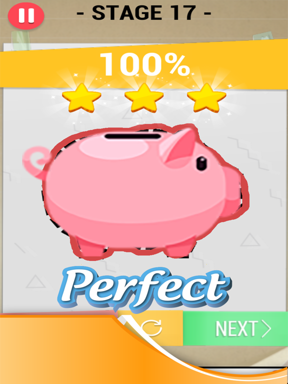 Draw Poise : Touch Drawing iPad screenshot