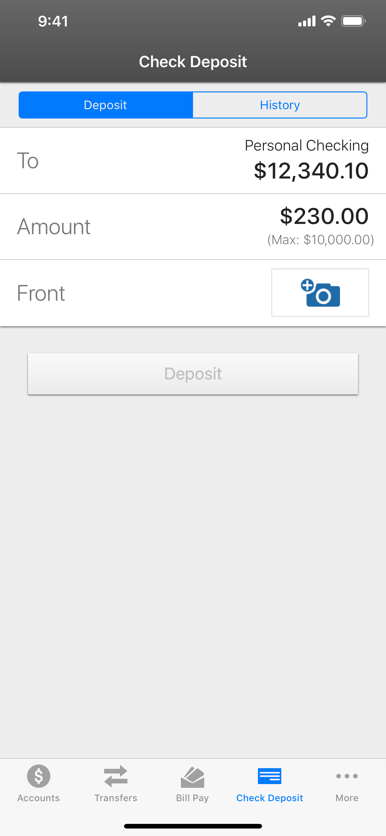5point Credit Union