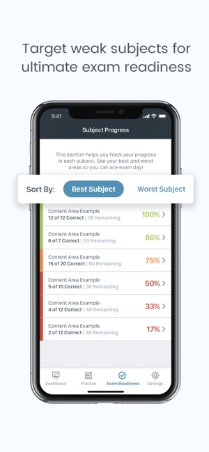 GACE Pocket Prep(圖5)-速報App