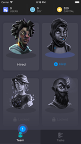 Flutter Developer Quest screenshot