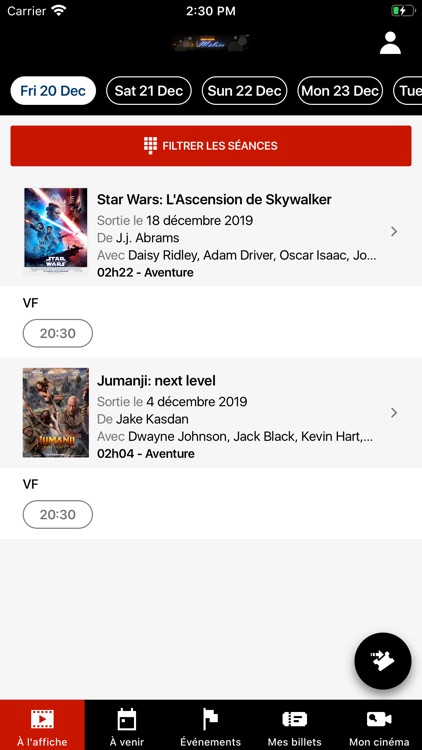 Lure - Espace Méliès