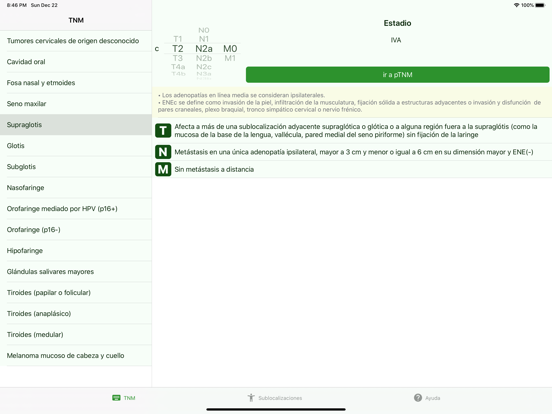 Screenshot #6 pour ORL TNM 2019