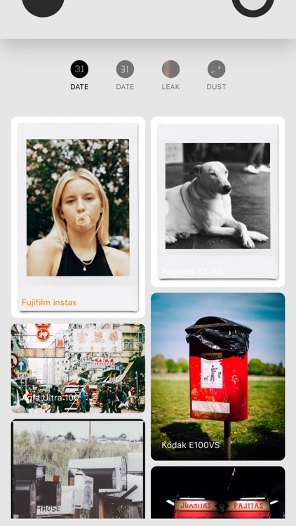 FOMO Cam - Vintage Film Camera