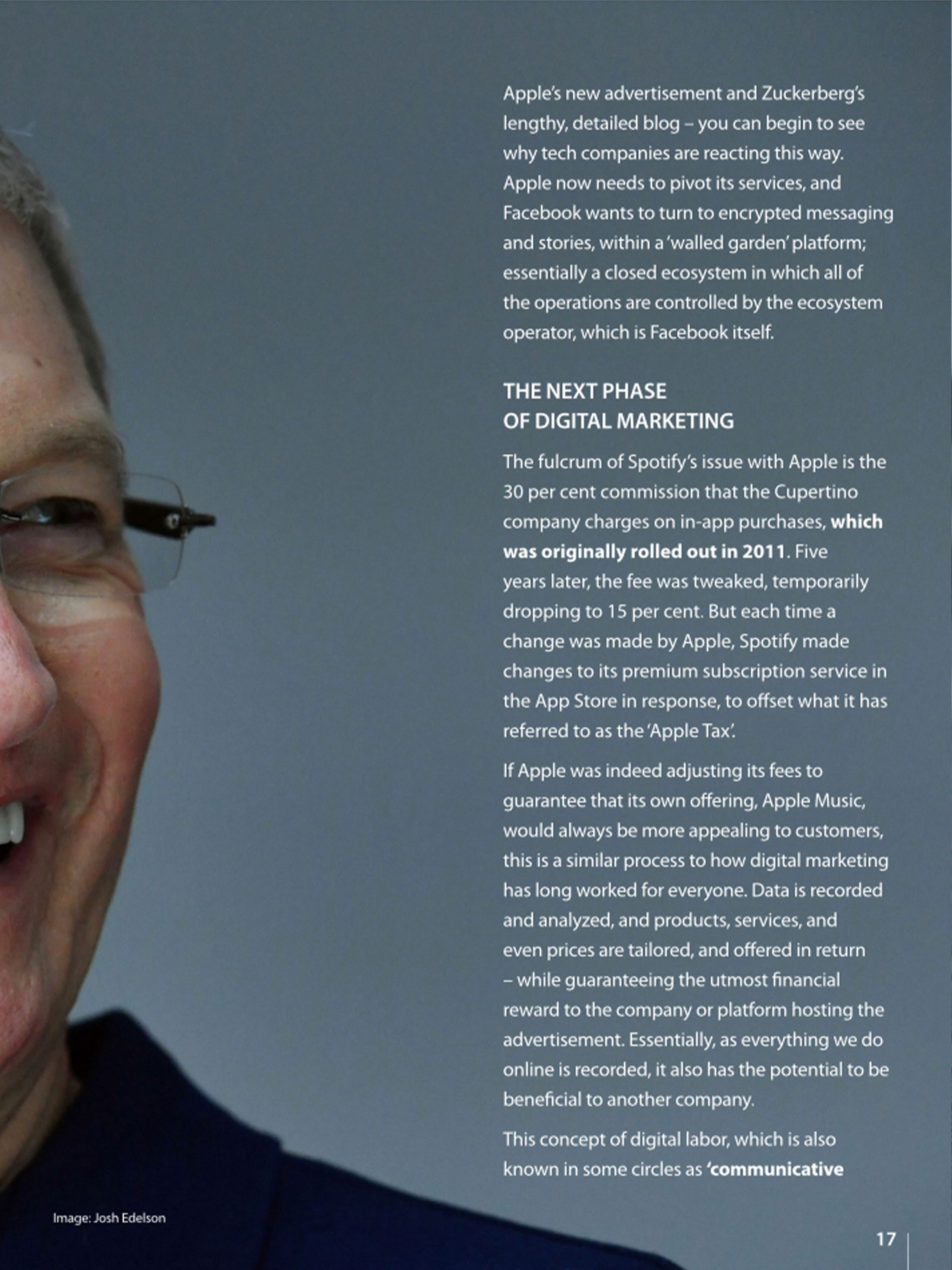 A.Magazine