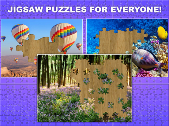 Screenshot #4 pour Jigsaw Puzzles Ultimate