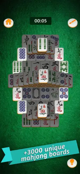 Game screenshot Mahjong Gold Solitaire mod apk