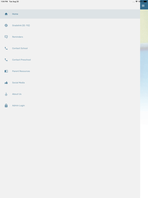 Screenshot #5 pour Abiding Savior Lutheran School