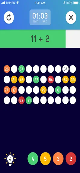 Game screenshot Number+Sense mod apk