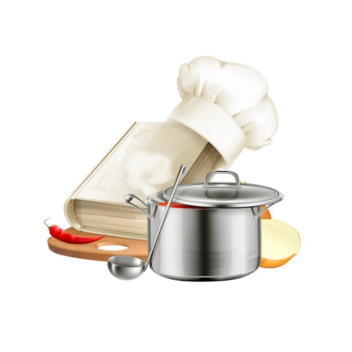 Recipes Book - Recipe Manager