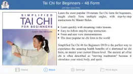 tai chi for beginners 48 form iphone images 2