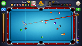 King of Billiards screenshot