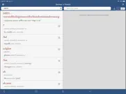 ultralingua french-german ipad resimleri 3