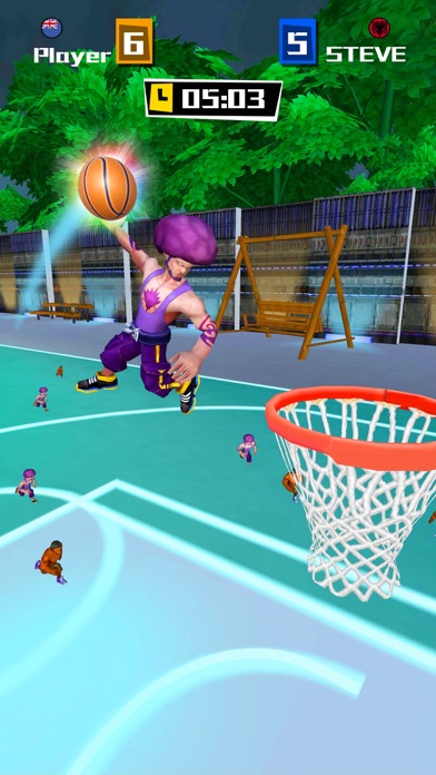 Hero Basketball screenshot 4