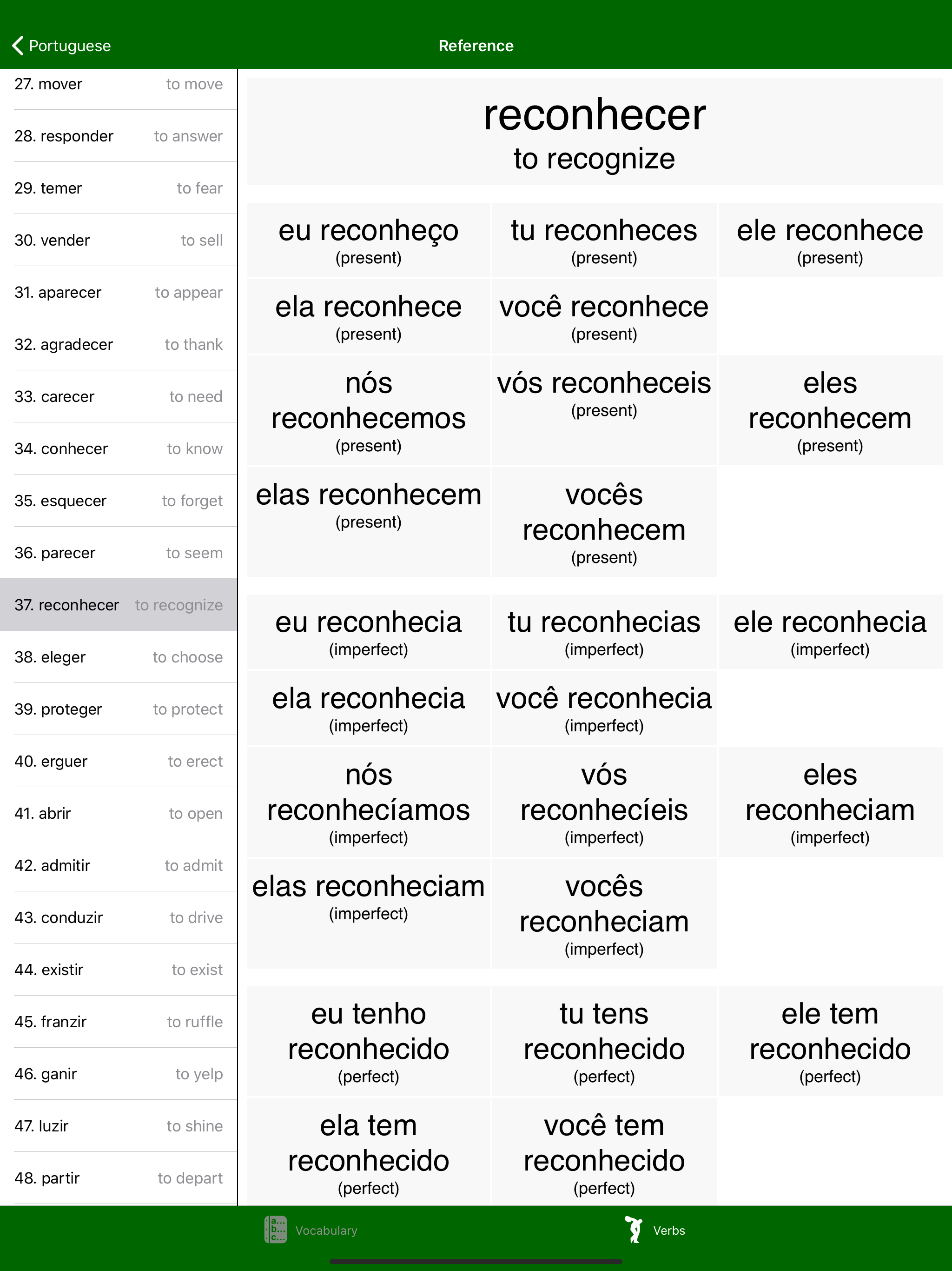 LP Portuguese screenshot 10