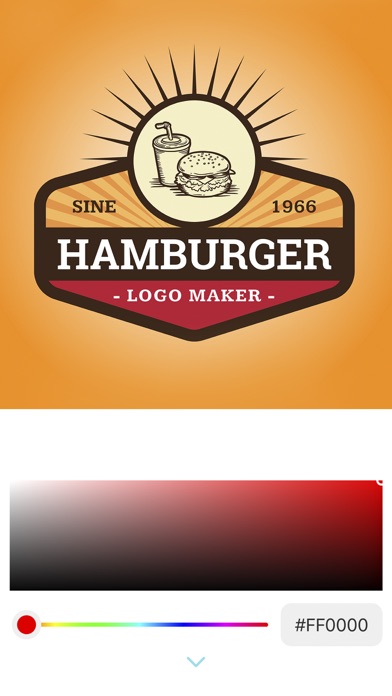 Logo Maker - Logo Design Shop Screenshot
