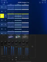 KORG Gadget 2 Le ipad bilder 0