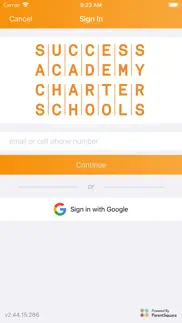 success academy charter iphone screenshot 3
