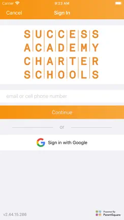 Success Academy Charter iPhone image 3