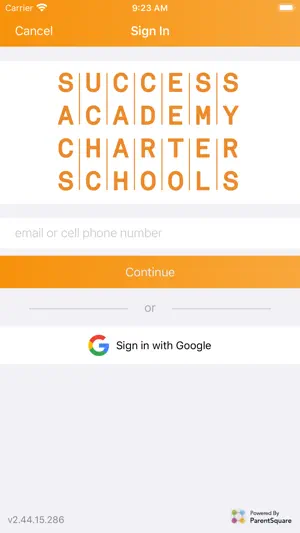 Success Academy Charter screenshot 3