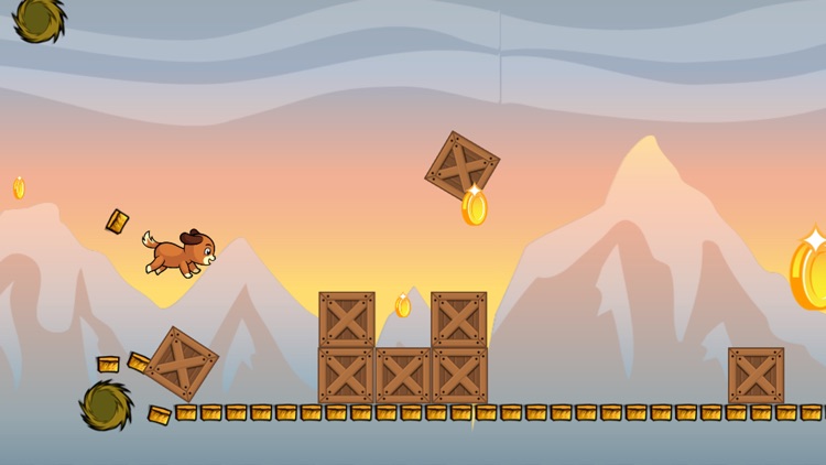 Super Puppy Run: Mini Game screenshot-3