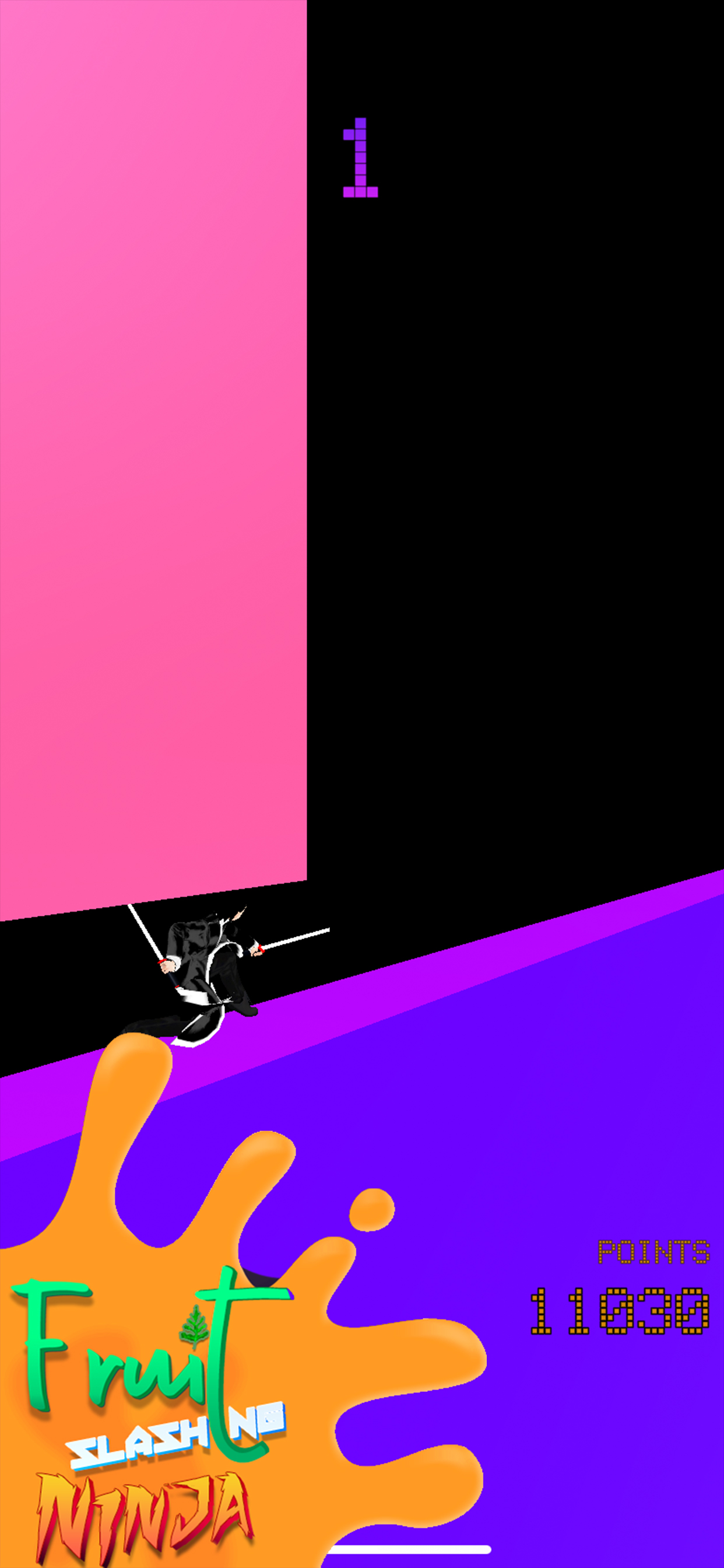 Fruit Slashing Warrior screenshot 4