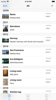 Second Memory iphone bilder 3