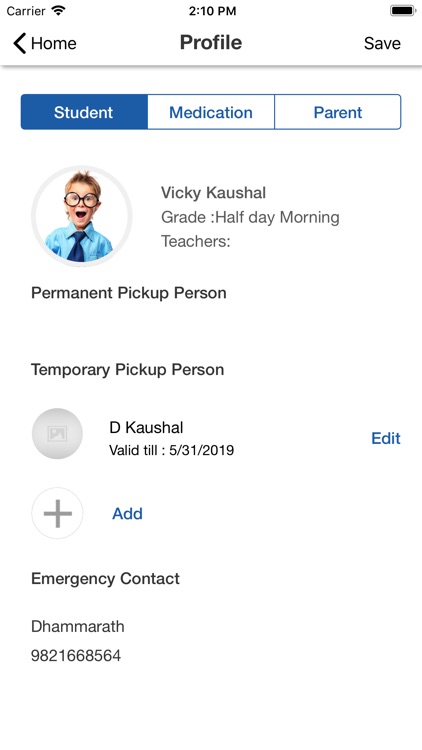 Ascend International School screenshot-6