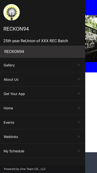 How to cancel & delete RECKON94 from iphone & ipad 2