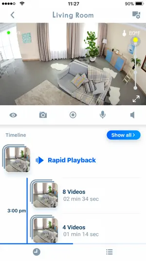 HomeHawk screenshot 2