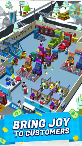 Game screenshot Idle Game Room-Business empire mod apk