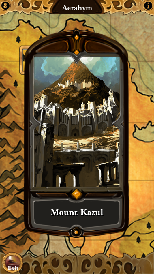 #2. Lost Portal CCG (iOS) Podle: Michael Camilli