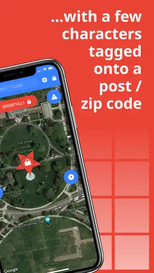 PostCodeStar screenshot 4