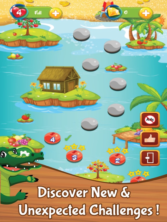 Screenshot #6 pour Fruit Wonderland: Match 3 Game