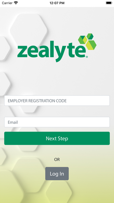 Screenshot #1 pour Zealyte+
