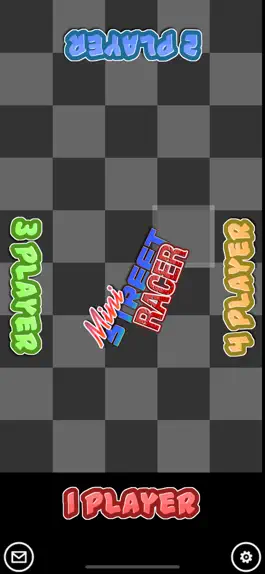 Game screenshot Mini Street Racer - 4 player apk