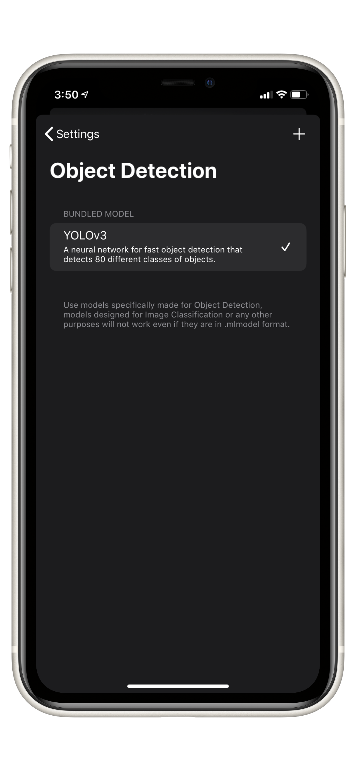 Neural Object Detector screenshot 5