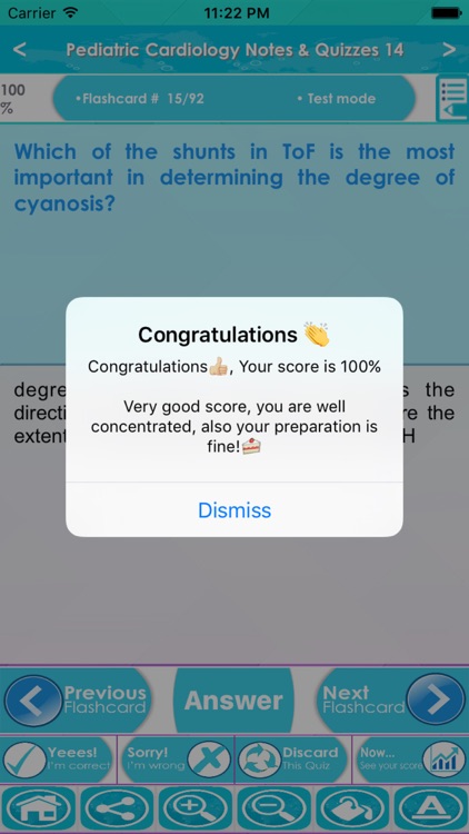 Pediatric Cardiology Exam Prep screenshot-3