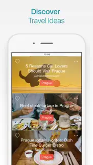 prague travel guide and map iphone screenshot 3