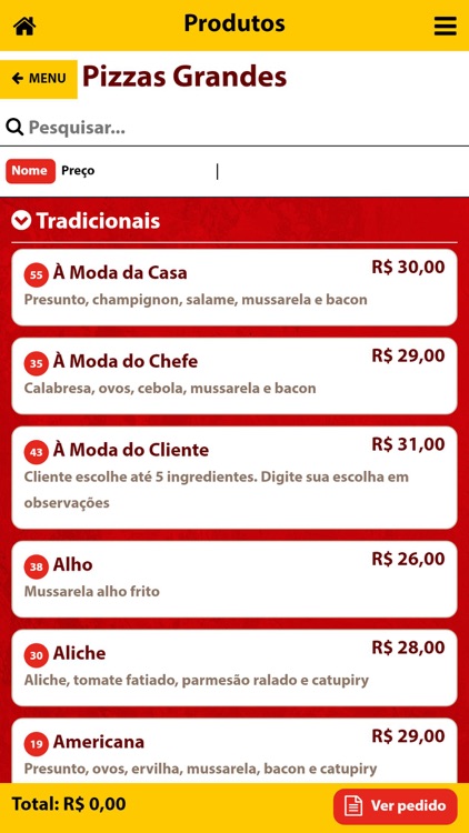 Já-Pão Pizzaria e Esfiharia