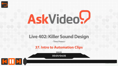 Screenshot #3 pour Killer Sound Design in Live 9