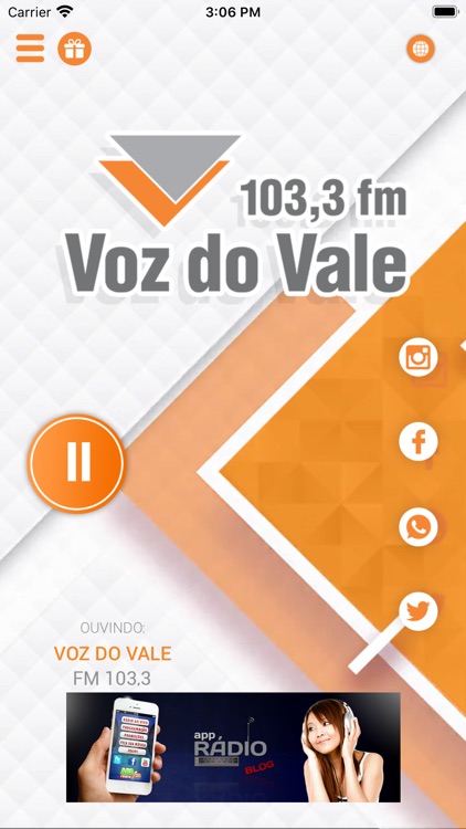 Rádio Voz do Vale FM