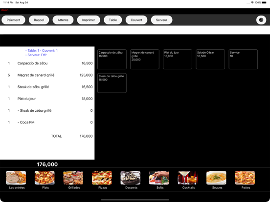 Screenshot #5 pour Viliapos